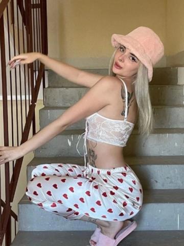 Индивидуалка Богдана Фотография 2
